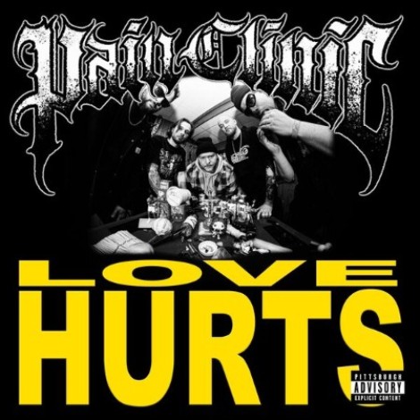 Pain Clinic - Love Hurts (2026) flac
