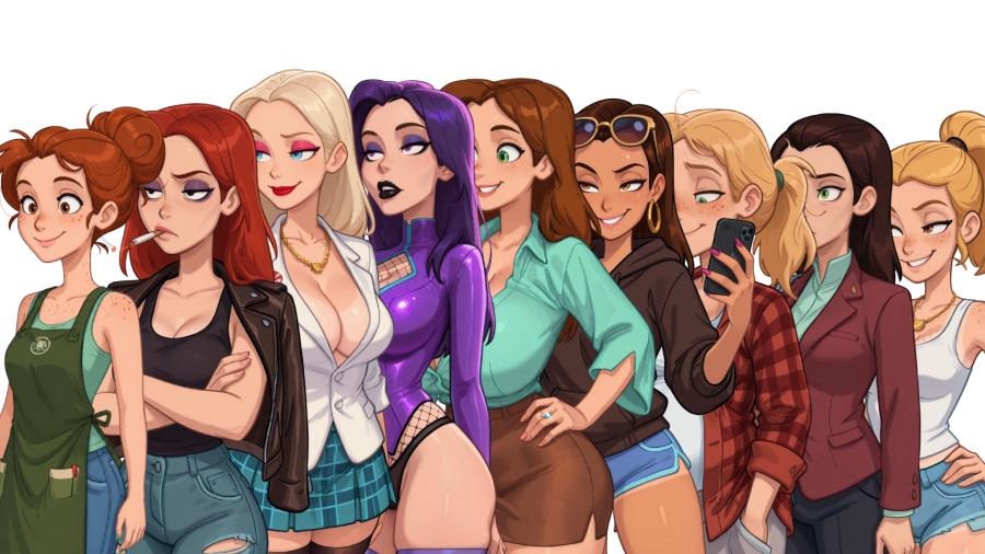 Deviant Dreams - Golden Hours Ver.0.5.1 Adult Game