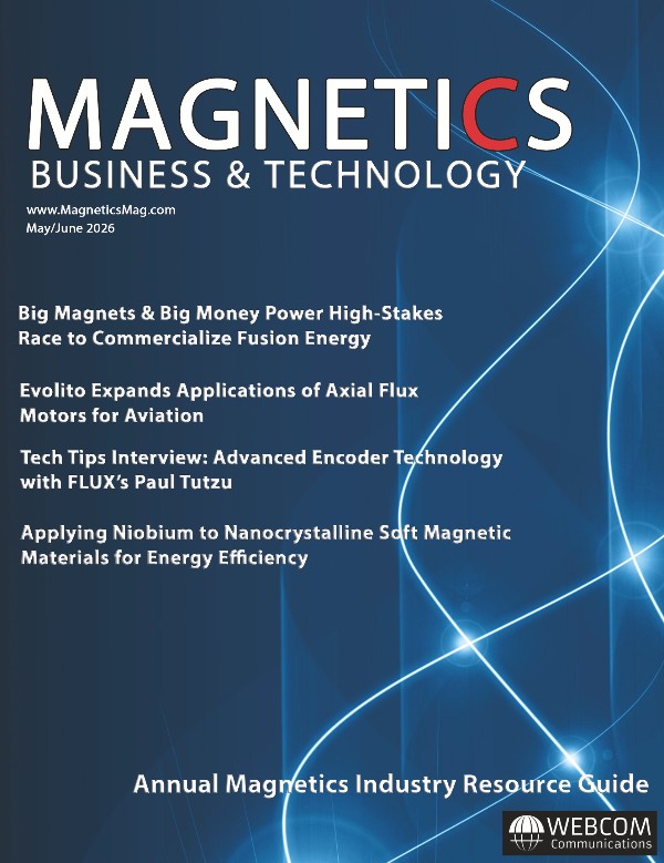 Magnetics Business & Technology - May/June 2026