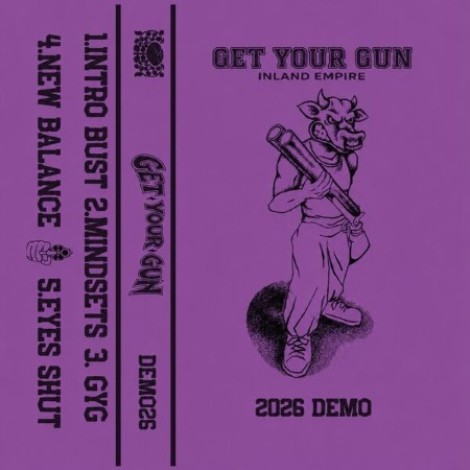 Get Your Gun - Demo '26 (2026) mp3