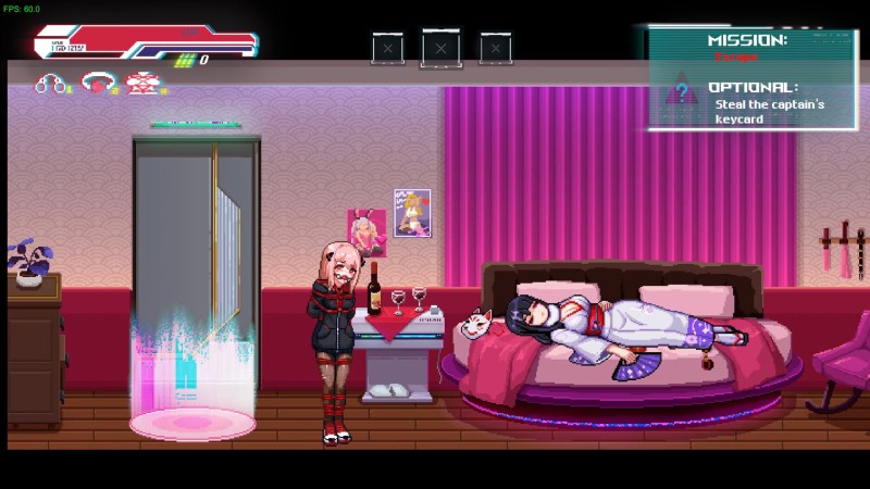 Immortal Joan: Cyber Revolution Final by Master Kong Braised Tempura Adult Game