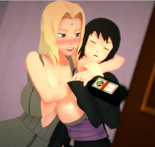 Luchetty -  A genin tale v0.3 Adult Game