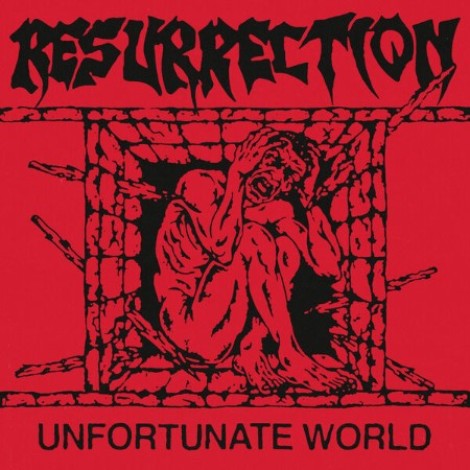 Resurrection - Unfortunate World (2026) mp3