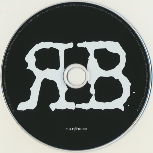 Bolan - Gargoyle Of The Garden State (2026) (Lossless + mp3)