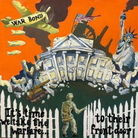 War Bond - An Act Of Treason (2026) mp3