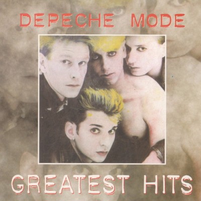 Depeche Mode - Greatest Hits (Compilation, Unofficial) (1997) FLAC