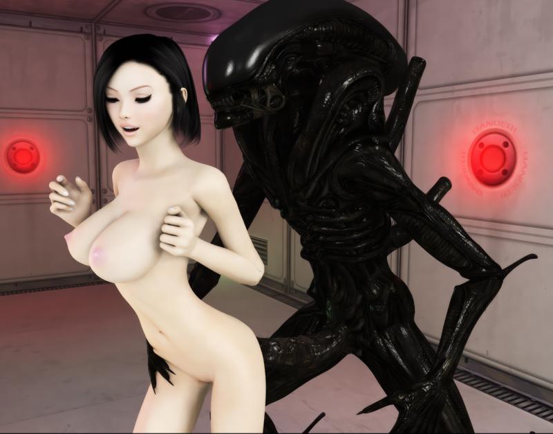 Vaesark - CGS 253 Lina 3D Porn Comic