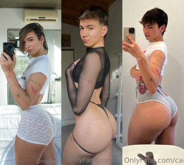 caroficialok- Pack [53 Videos]  - [2.22 GB]