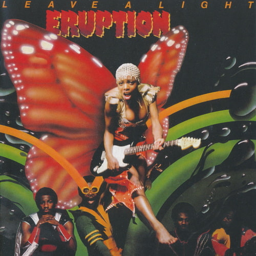 Eruption - The Best Of Eruption (Remastered) (2017) FLAC