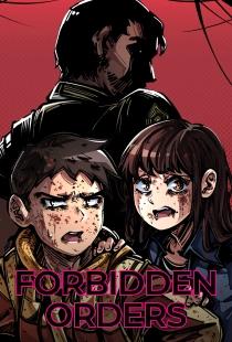 MegyMonster - Forbidden Orders Ver.0.3 Hotfix 2  Win/Mac/Linux + Gallery Save