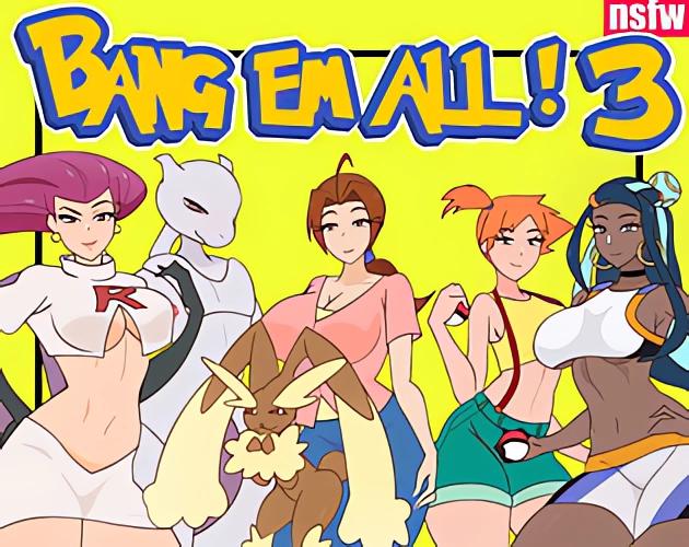 Rnot_2000 - BANG EM ALL 3 Ver.1.0