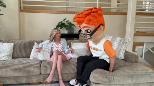 PornDudeCasting – Cheerleader Kait Shows Porn Dude Why Shes The Best
