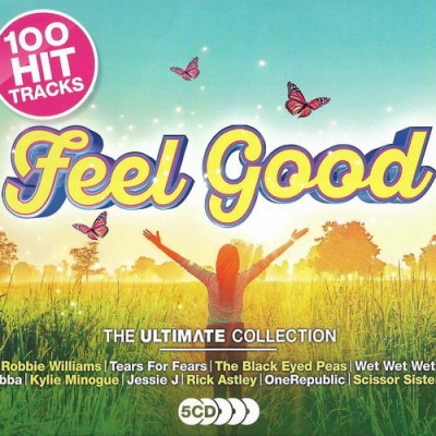Feel Good - The Ultimate Collection (5CD) (2018) FLAC