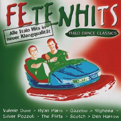 Fetenhits - Italo Dance Classics (2CD) (2003) FLAC