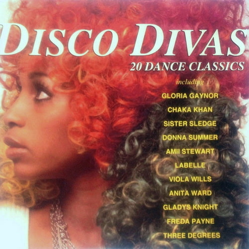 Disco Divas - 20 Dance Classics (1993) FLAC