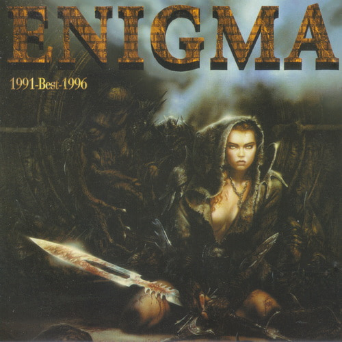 Enigma - 1991 Best 1996 (Compilation, Unofficial) (1996) FLAC
