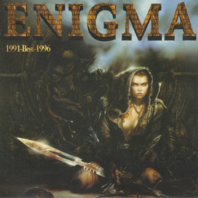 Enigma - 1991 Best 1996 (Compilation, Unofficial) (1996) FLAC