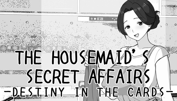 Uzura Studio - THE HOUSEMAID'S SECRET AFFAIRS -DESTINY IN THE CARDS- Ver.1.0 Final Steam