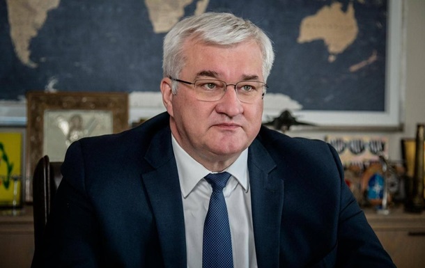 Украина поблагодарила Великобританию за задержание судна "теневого флота"