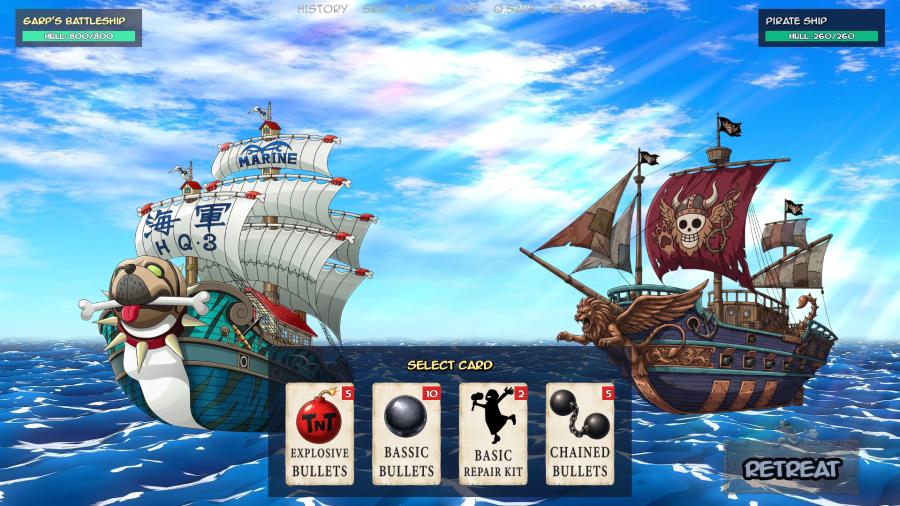 StoneHead Productions - One Piece: Passion on the Grand Line Ver.0.4.1 Win/Android/Mac Adult Game