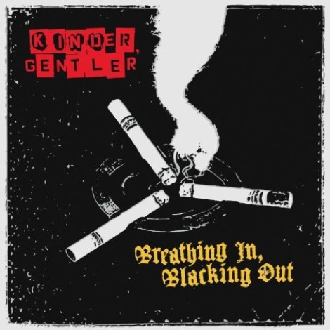 Kinder Gentler - Breathing In, Blacking Out (2026) mp3