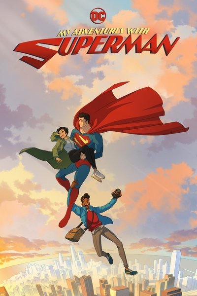 My Adventures with Superman S03E01 Into the New World 720p HEVC x265-MeGusta