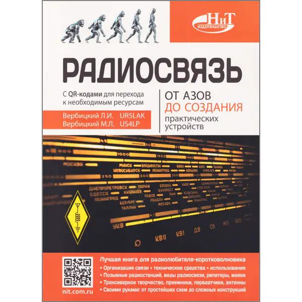 Радиосвязь. От азов до создания практических устройств
