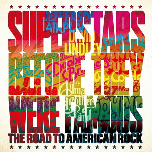 Superstars Before They Were Famous, The Road To American Rock (2026) FLAC