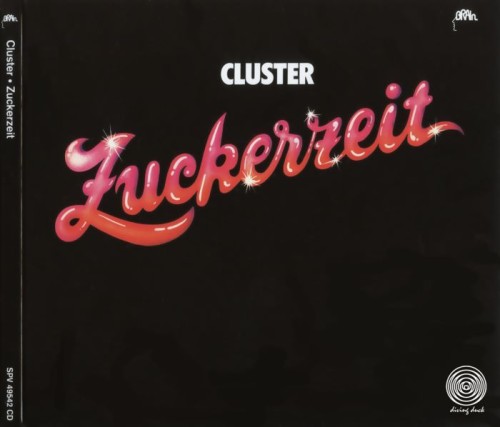 Cluster - Zuckerzeit (1974) (2004) 