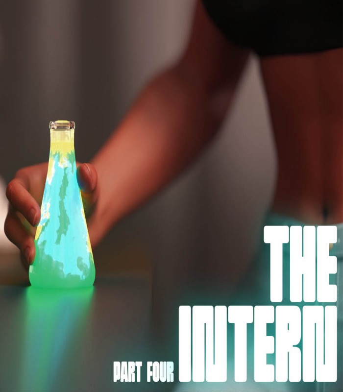 RogueFMG - The Intern 4 3D Porn Comic