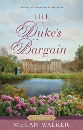 Cover: Dukes Bargain - Megan Walker