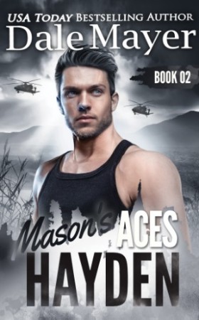 Cover: Hayden - Dale Mayer