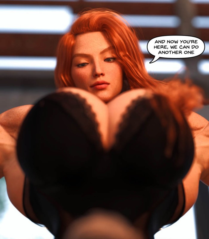 RogueFMG - Roleplay Overplayed 12 3D Porn Comic