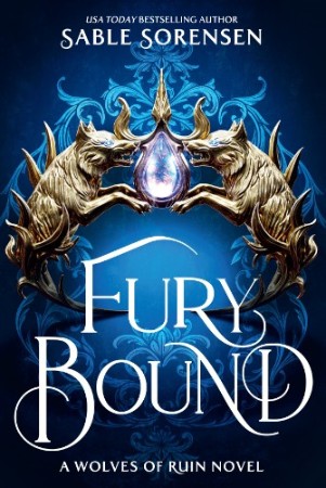 Cover: Fury Bound - Sable Sorensen