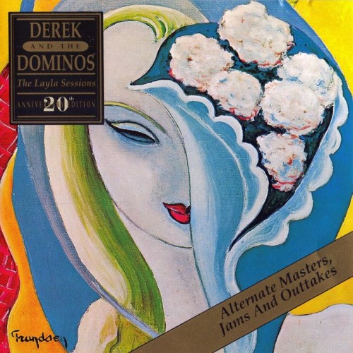 Derek and the Dominos - The Layla Sessions (1970)(1990) 3CD Lossless