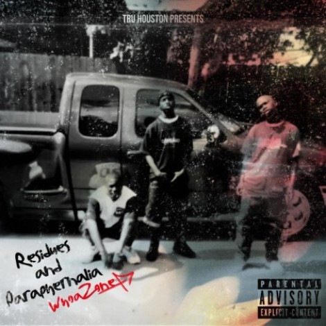 WhoaZone - Residue & Paraphernalia (2026) mp3