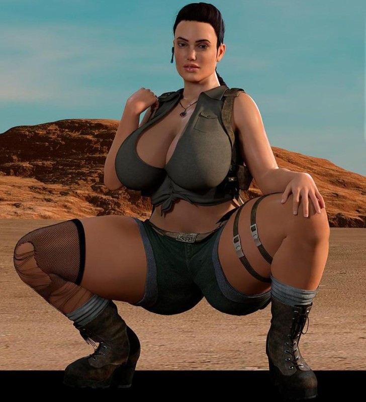 CrazyDad3D - Tomb Raider