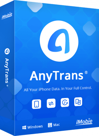 AnyTrans for iOS 8.9.14.20260616 (x64) Multilingual