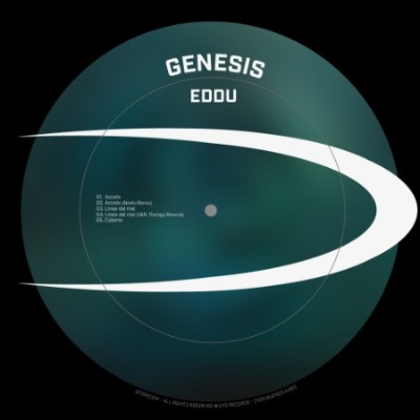 Eddu - Genesis (2026) mp3