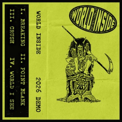 World Inside - (2026) Demo (2026) mp3