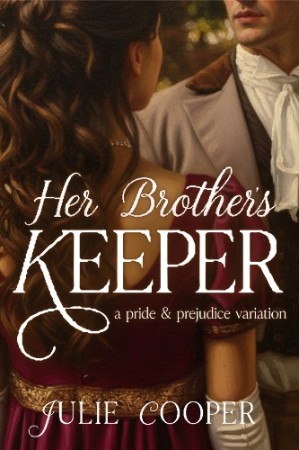 Cover: Brothers Keeper - Julie Cooper
