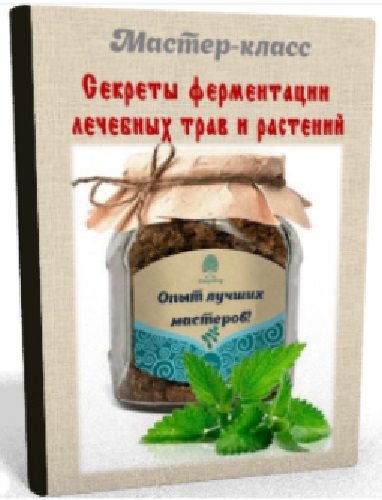 Ирина Бреусова - Секреты ферментации лечебных трав и растений (Видеокурс)