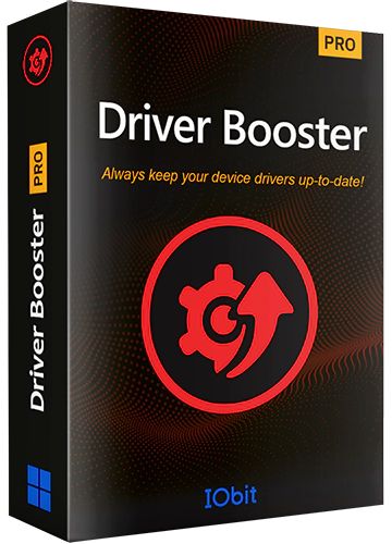 IObit Driver Booster Pro 13.5.0.359 RePack (& Portable) by Dodakaedr [Multi/Ru]
