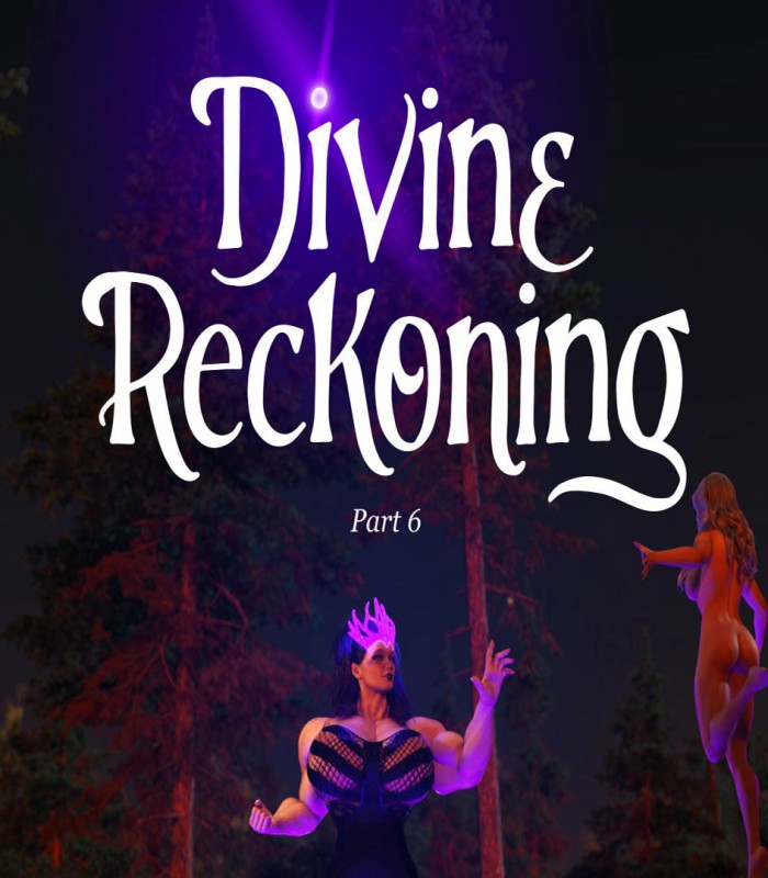 RogueFMG - Divine Reckoning 5 3D Porn Comic