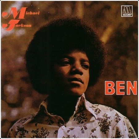 Michael Jackson - Ben (1972) [1993, Motown 530 163-2]
