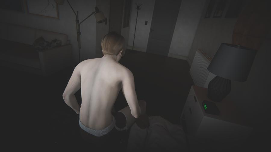 Dejavu - Red Anomaly Ver.0.1 Adult Game