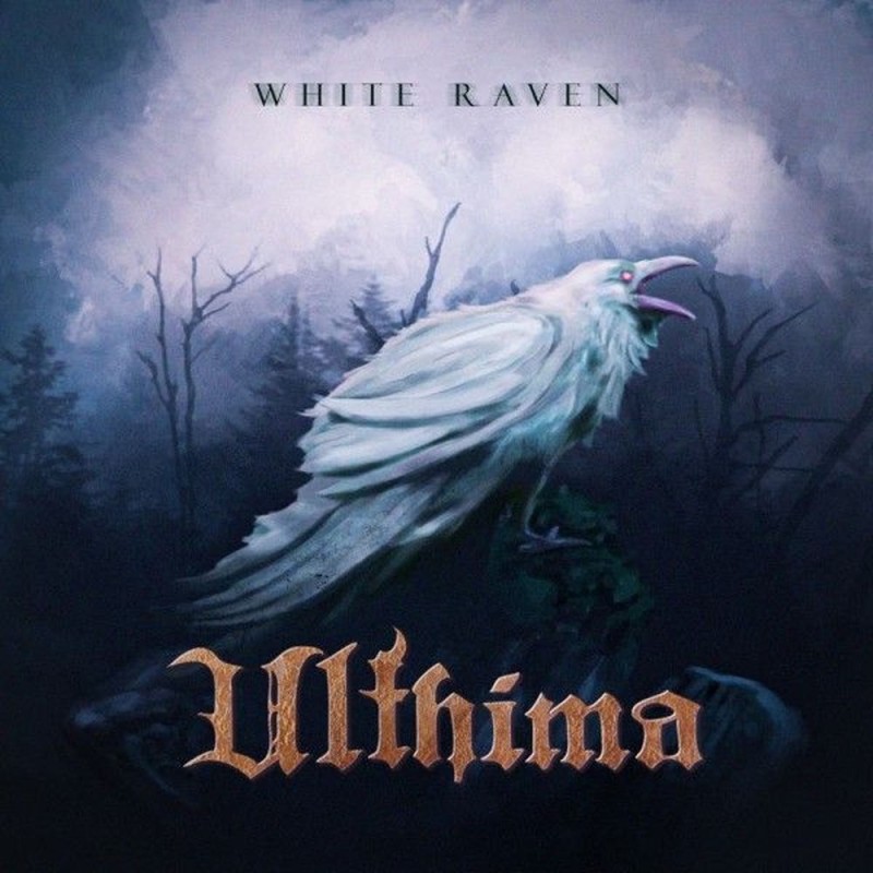 Ulthima - White Raven [single] (2026)