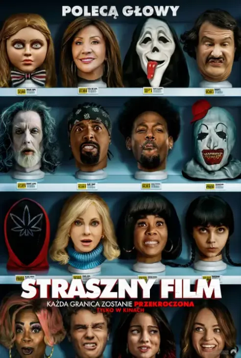 Straszny film / Scary Movie (2026) PLDUB.MD.720p.DCPRip.XviD.AC3-OzW / Dubbing PL