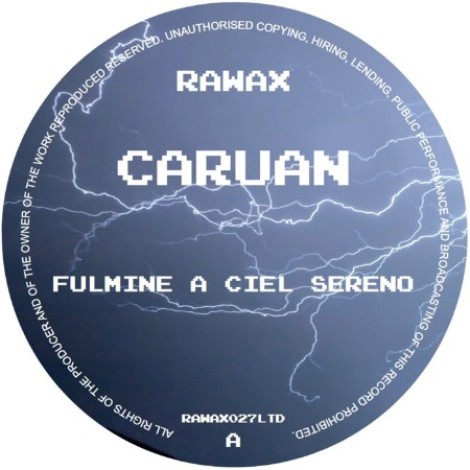 Caruan - Fulmine A Ciel Sereno (2026) mp3