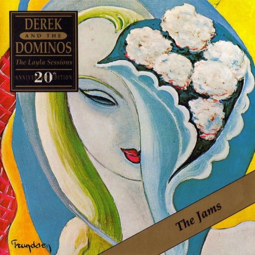 Derek and the Dominos - The Layla Sessions (1970)(1990) 3CD Lossless